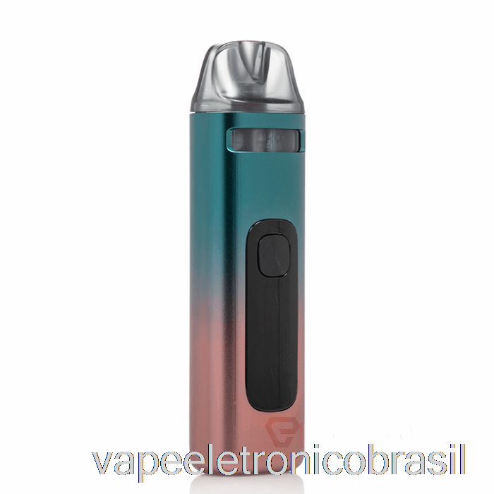 Vape Recarregável Uwell Coroa X 60w Pod System Floresta Amanhecer